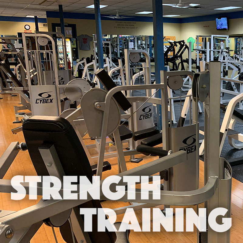 Strength Training Equipment